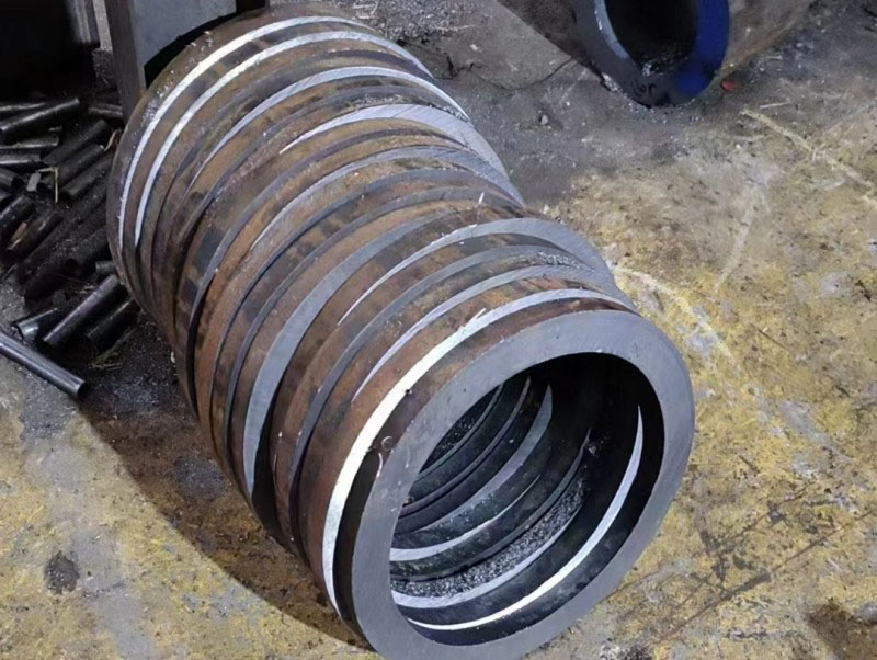 泸县30CrMo无缝钢管切割