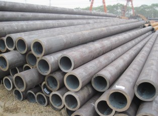 泸县20CrMo冷拔无缝钢管