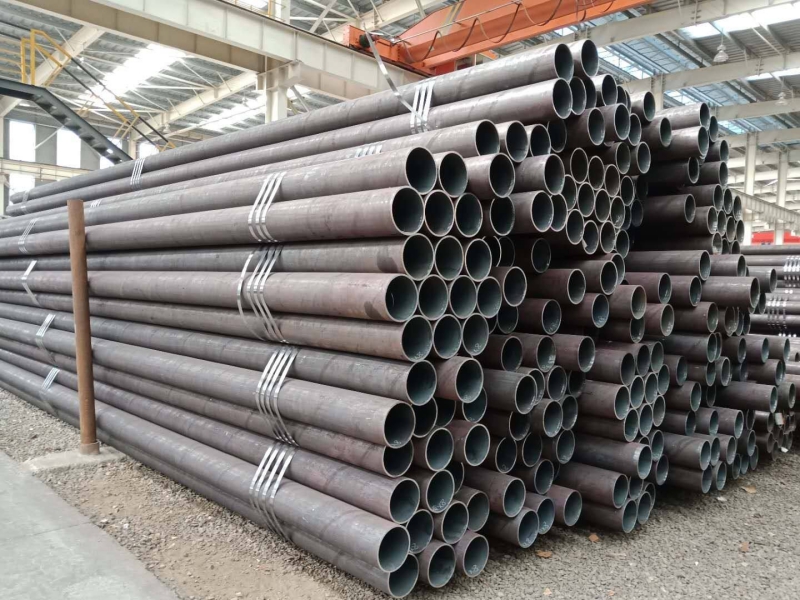 泸县30CrMo合金无缝钢管