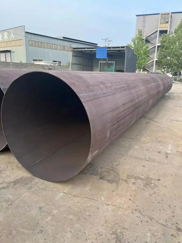 泸县大口径12Cr1MoVG无缝钢管