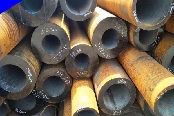 泸县泸县泸县42CrMo无缝钢管 汽车工程机械配件合金无缝管